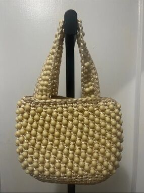 Vintage MCM 1950’s B.B. Hong Kong beaded purse bag